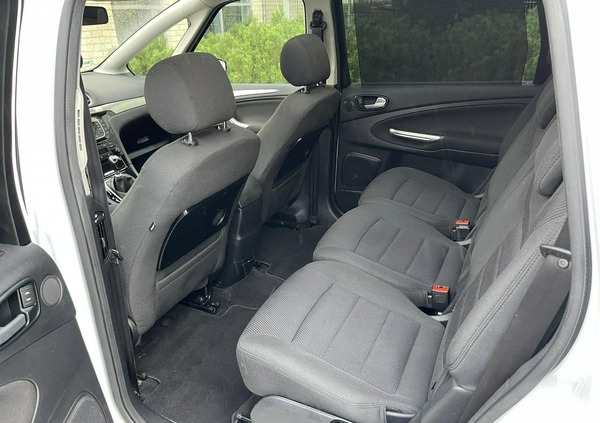 Ford S-Max cena 39999 przebieg: 169000, rok produkcji 2012 z Tolkmicko małe 781